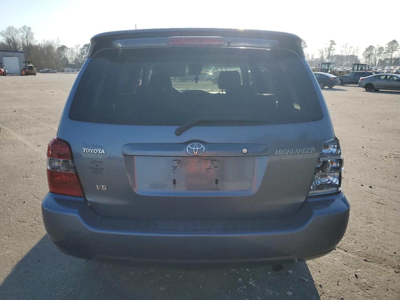 JTEGP21A650043807 2005 Toyota Highlander Limited