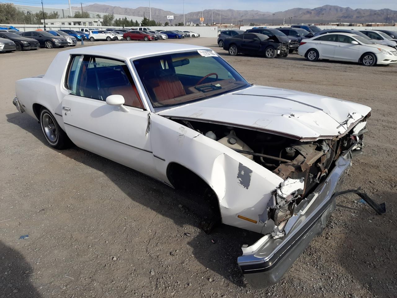 3R47F8R472032 1978 Oldsmobile Cutlass