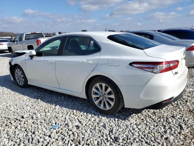 2018 TOYOTA CAMRY L 4T1B11HK7JU502530