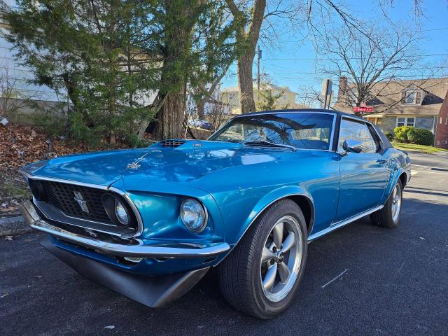 1969 Ford Mustang VIN: 9R01M114424 Lot: 41956884