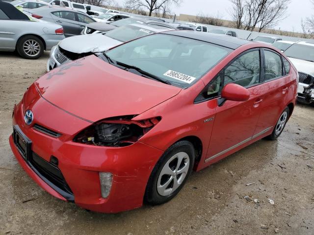 2014 Toyota Prius 