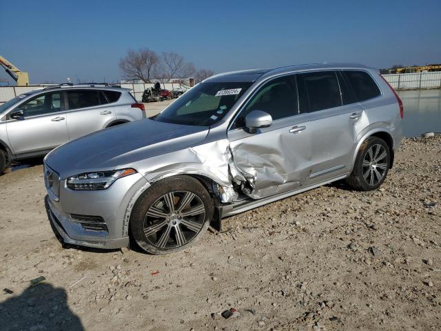 Lot #2429164449 2020 VOLVO XC90 T6 IN salvage car