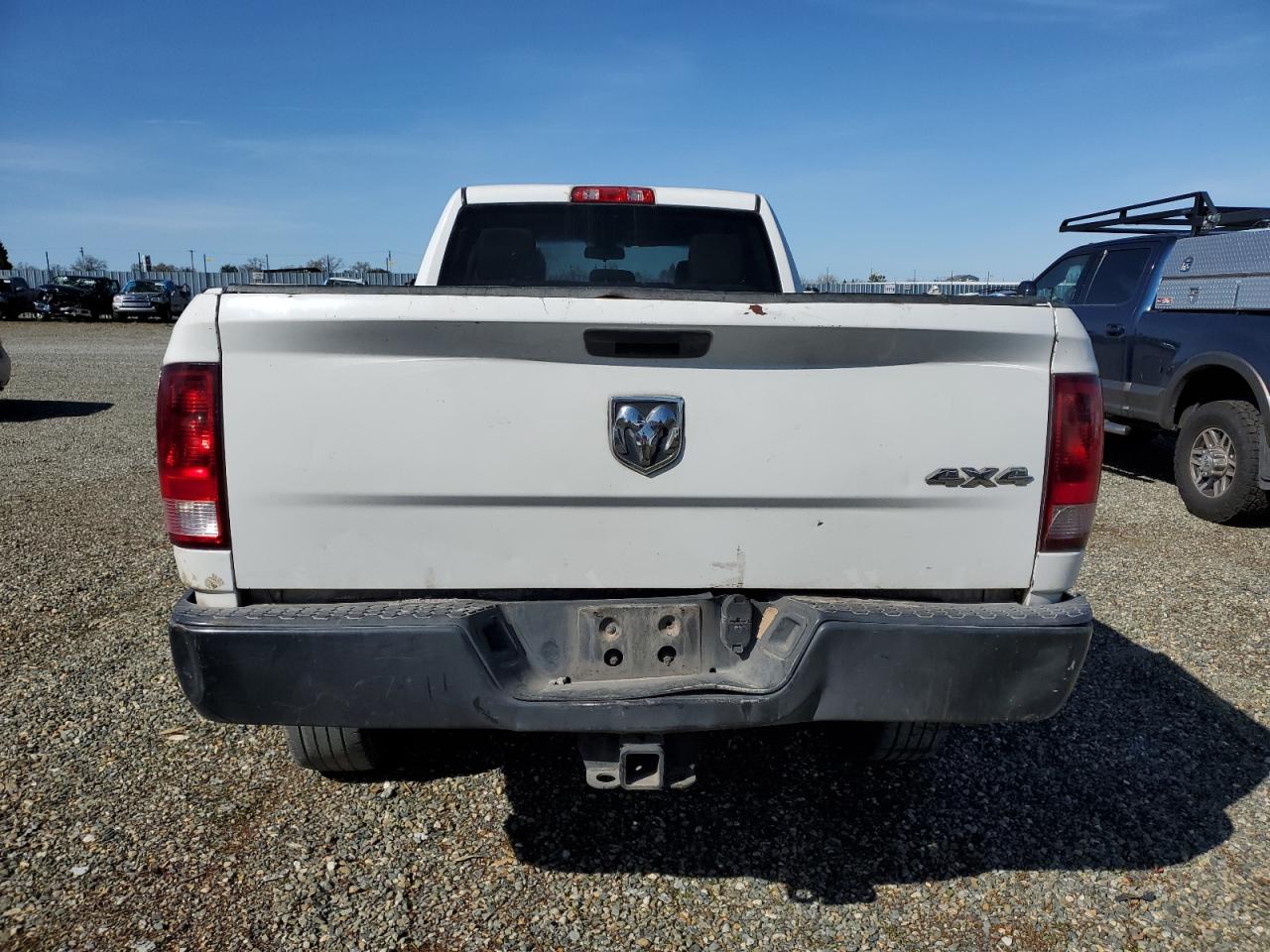 3C6TR5HT1EG271593 2014 Ram 2500 St