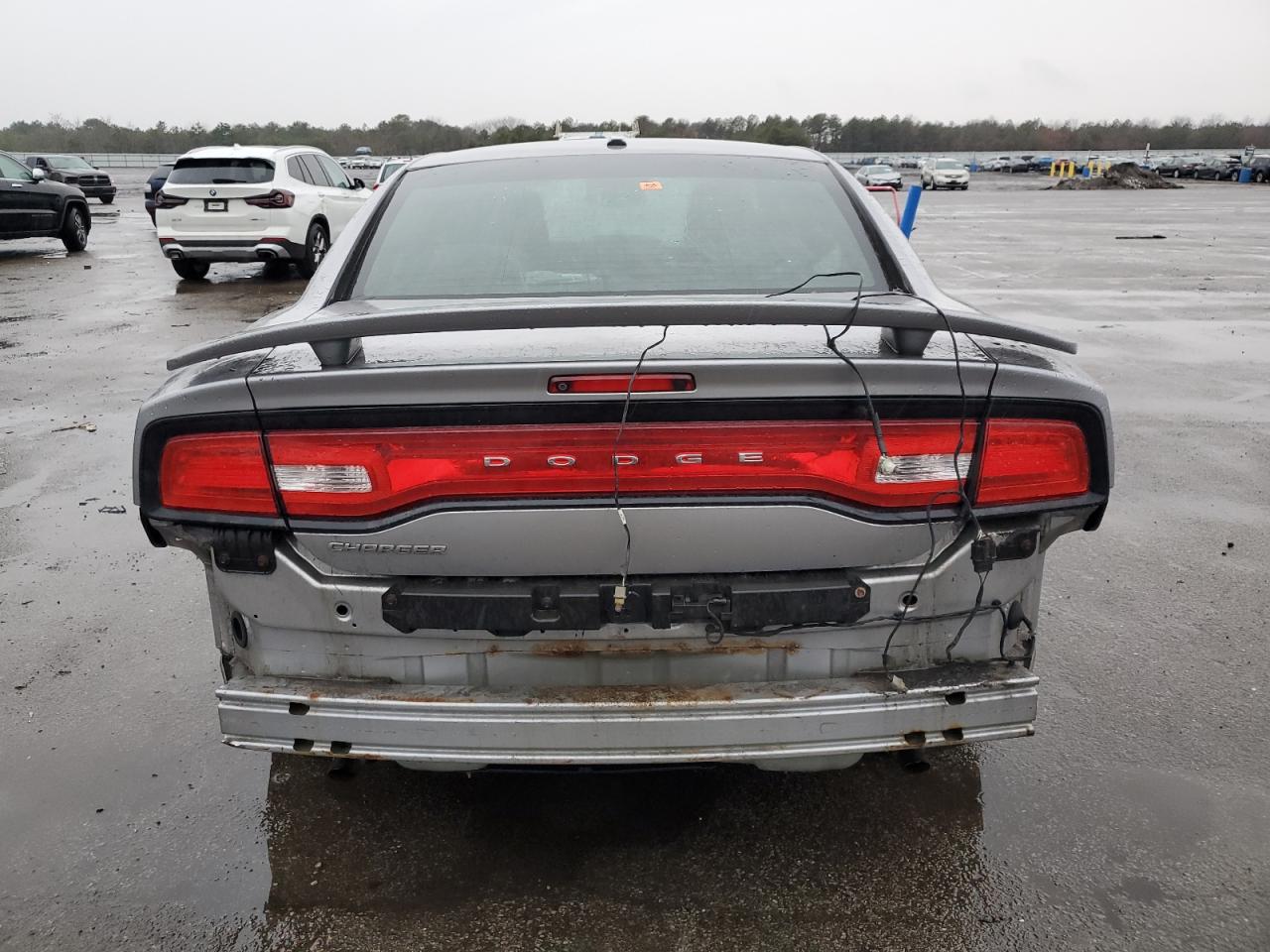 2C3CDXHG8DH664757 2013 Dodge Charger Sxt