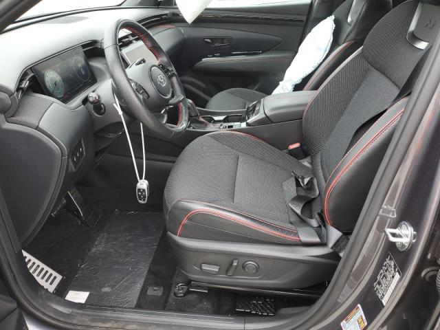 2023 HYUNDAI TUCSON N L KM8JF3AE2PU184029