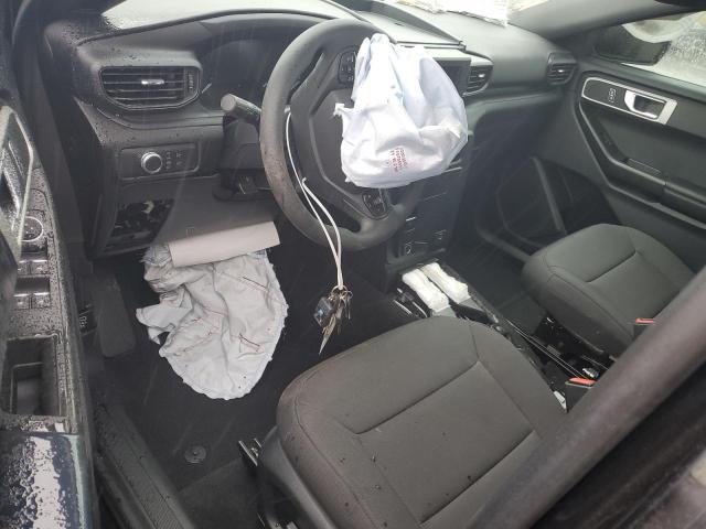 2022 FORD EXPLORER P 1FM5K8AB3NGA08893