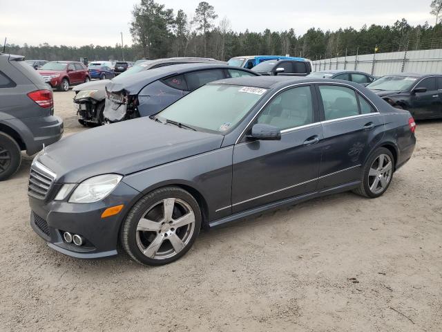 2010 Mercedes-Benz E-Class E 350