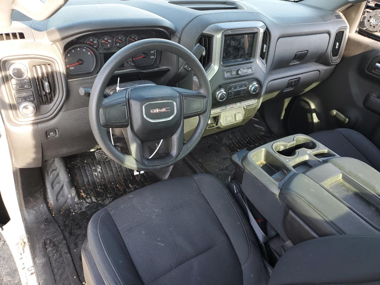 2019 GMC Sierra K1500 vin: 3GTN9AEH6KG295278