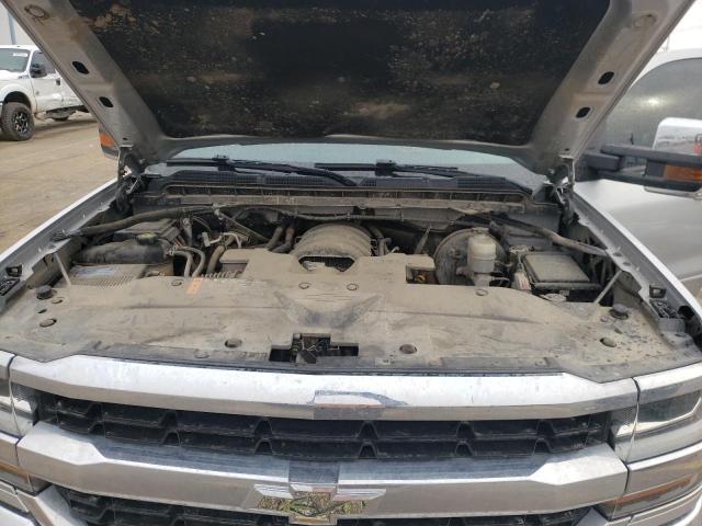 2018 CHEVROLET SILVERADO 3GCUKREC2JG580092