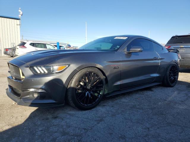 Lot #2404993760 2015 FORD MUSTANG GT salvage car