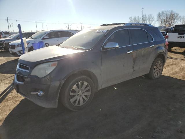 2011 Chevrolet Equinox Ltz VIN: 2CNFLGE55B6282494 Lot: 42879184