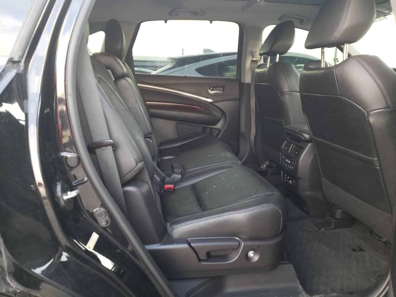 5FRYD4H64EB003272 2014 Acura Mdx Technology