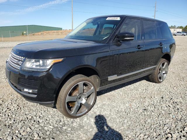 2013 Land Rover Range Rover Supercharged