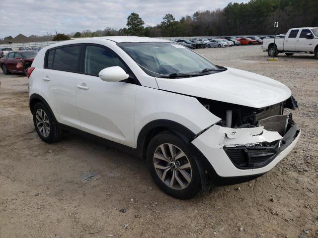 2016 Kia Sportage Lx VIN: KNDPB3AC8G7846512 Lot: 41250134