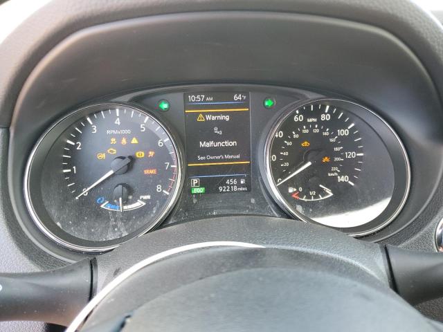 2018 NISSAN ROGUE SV H 5N1ET2MT7JC821881