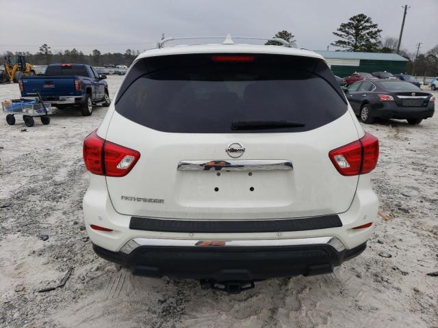 2020 NISSAN PATHFINDER 5N1DR2AN7LC589060