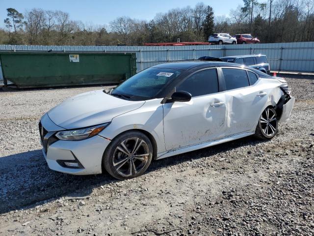 2021 NISSAN SENTRA SR 3N1AB8DV3MY296519