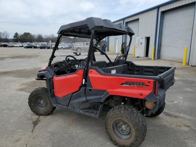 2018 HONDA SXS1000 M3 1HFVE04AXJ4203567