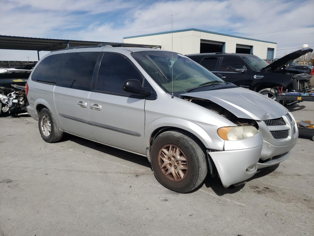 2D8GP34383R244426 2003 Dodge Grand Caravan El