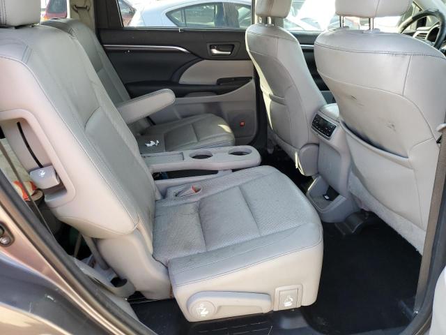 2015 TOYOTA HIGHLANDER 5TDDKRFH1FS146698