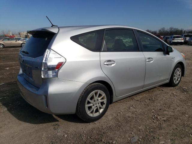 VIN JTDZN3EU1D3223139 2013 Toyota Prius no.3