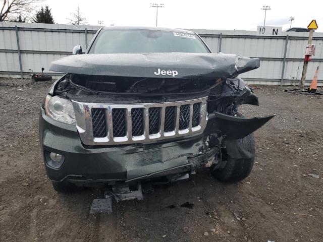 2011 Jeep Grand Cherokee Overland VIN: 1J4RS6GT3BC644530 Lot: 44924214