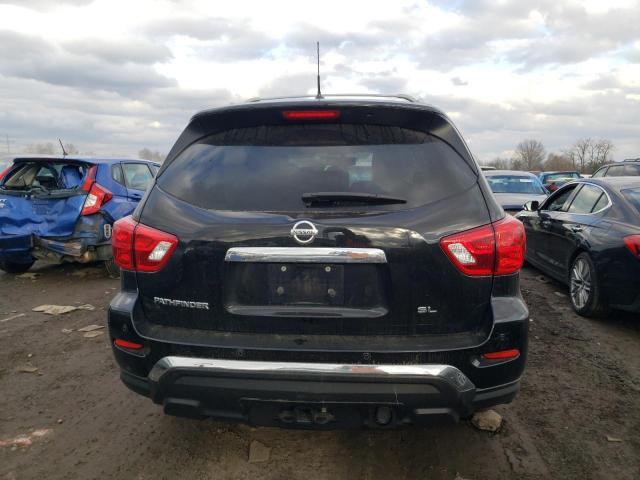 2017 NISSAN PATHFINDER 5N1DR2MN2HC633209