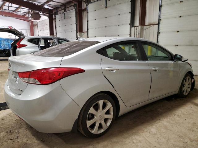 2013 Hyundai Elantra Gls VIN: 5NPDH4AE3DH192261 Lot: 41468544