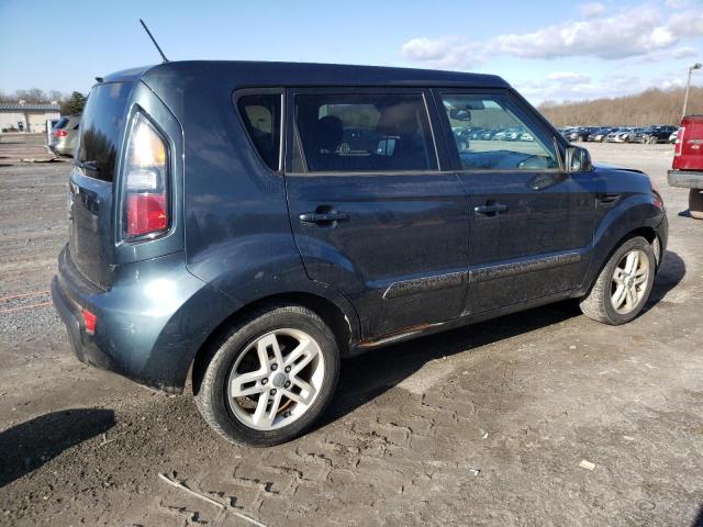 2011 Kia Soul + VIN: KNDJT2A20B7281105 Lot: 44174584