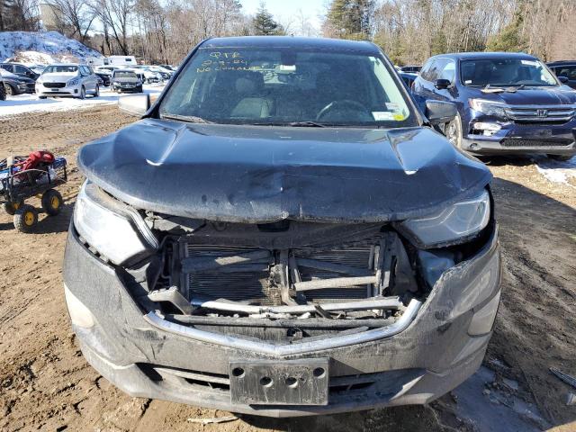 2018 CHEVROLET EQUINOX LT 3GNAXUEU7JL279994