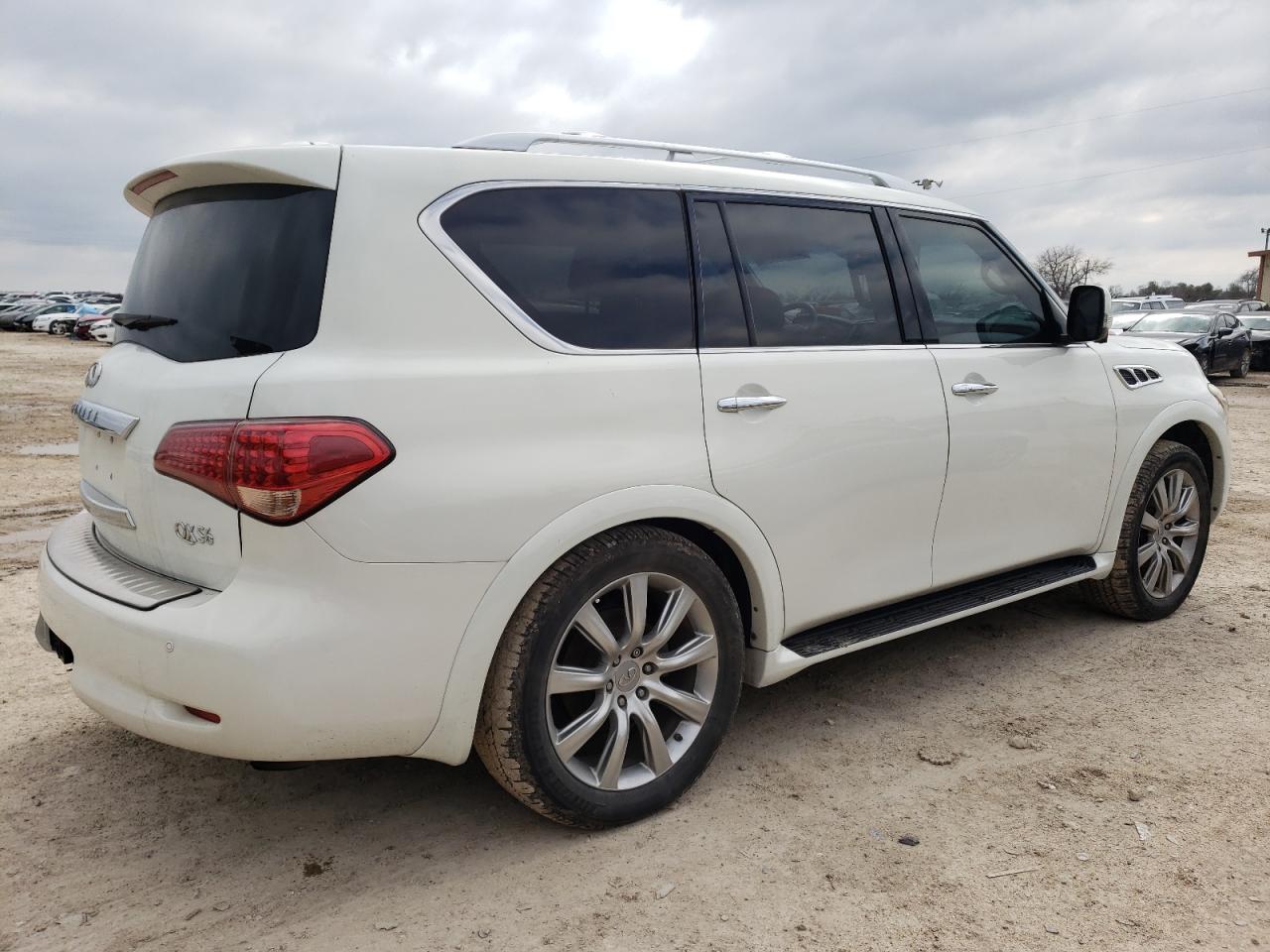 JN8AZ2NF2D9530785 2013 Infiniti Qx56