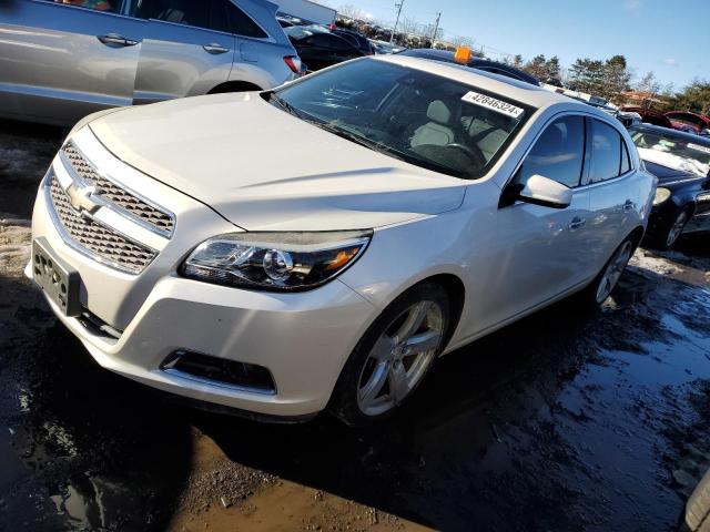 Vin: 1g11j5sxxdf222386, lot: 42846324, chevrolet malibu ltz 20131