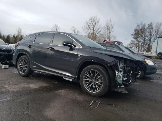 2021 Lexus Rx 450H F-Sport VIN: 2T2YGMDA2MC065755 Lot: 42503194