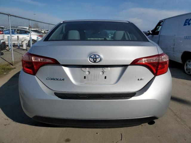 2017 TOYOTA COROLLA L 5YFBURHE2HP697125