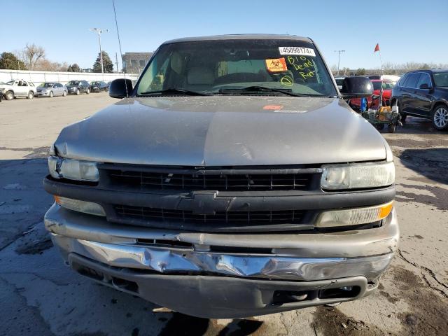 2001 CHEVROLET TAHOE K150 1GNEK13T21R199102  45090174