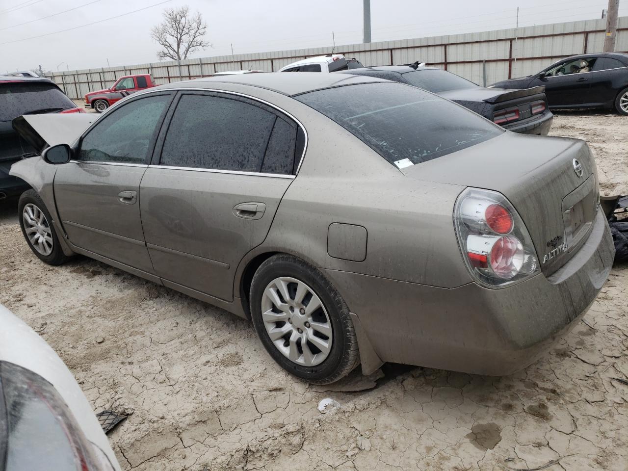 1N4AL11D96N425995 2006 Nissan Altima S