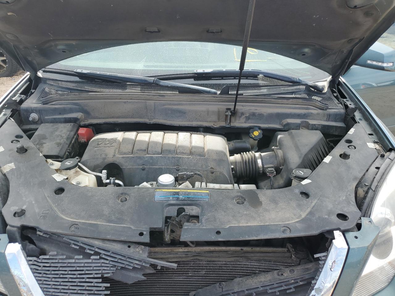 1GKLVMED5AJ134309 2010 GMC Acadia Slt-1