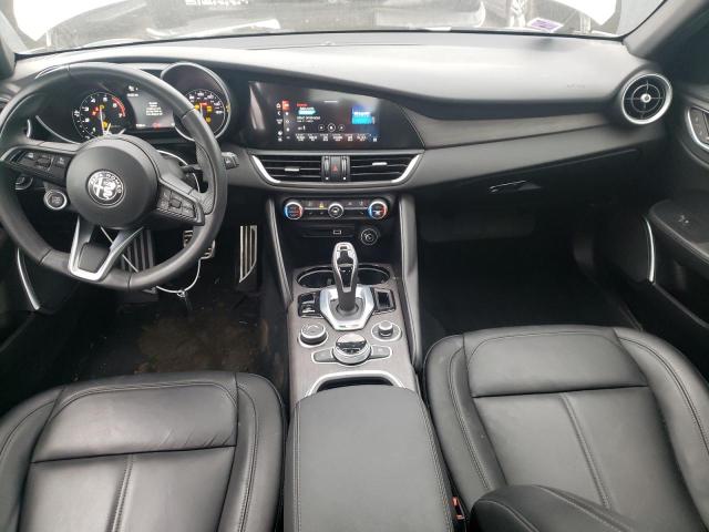2022 ALFA ROMEO GIULIA SUP - ZARFANBN7N7659050