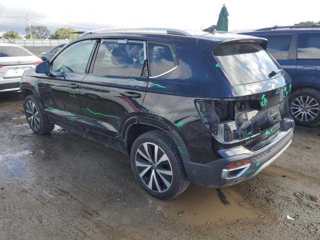 2022 Volkswagen Taos Se VIN: 3VVTX7B29NM072322 Lot: 41050024