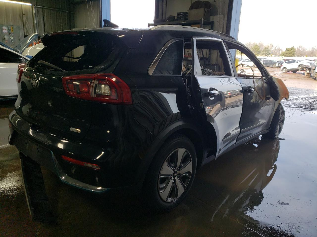 KNDCC3LD3K5273931 2019 Kia Niro Ex Premium