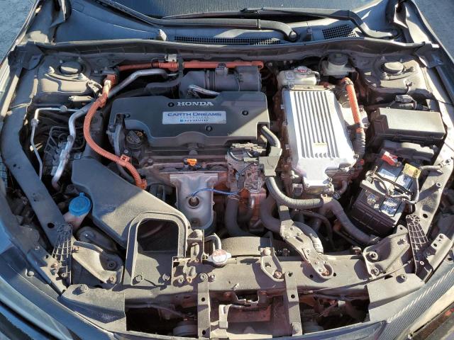 2015 HONDA ACCORD HYB 1HGCR6F50FA012307