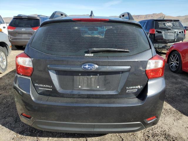 2016 SUBARU IMPREZA SP JF1GPAY63G8263741