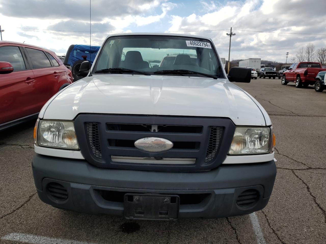 1FTYR10D69PA10165 2009 Ford Ranger