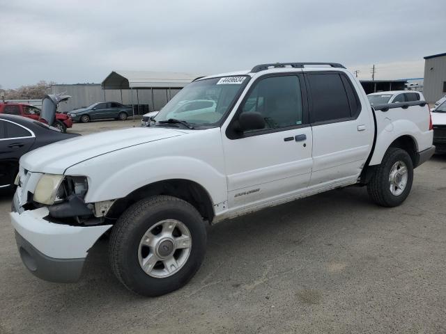 Lot #2406354191 2001 FORD EXPLORER S salvage car