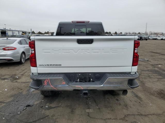 2022 Chevrolet Silverado K3500 Lt VIN: 1GC4YTEY6NF251264 Lot: 43521264