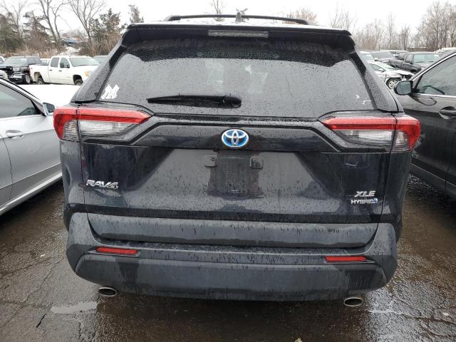 2019 TOYOTA RAV4 XLE 2T3RWRFV7KW028664