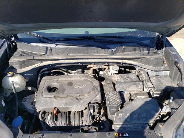KNDPMCAC5H7085837 2017 Kia Sportage Lx