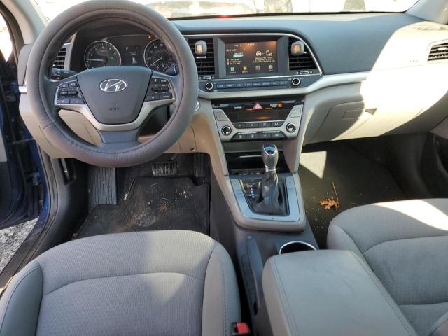 2017 HYUNDAI ELANTRA SE - 5NPD84LF2HH063567