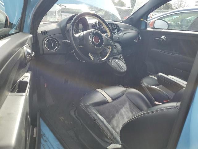 2016 FIAT 500 ELECTR 3C3CFFGEXGT152417