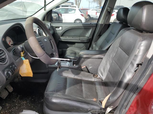 2007 Ford Freestyle Limited VIN: 1FMDK03167GA39172 Lot: 43699674